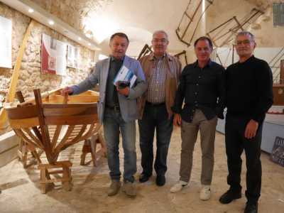 I cantieri navali in terra di Bari